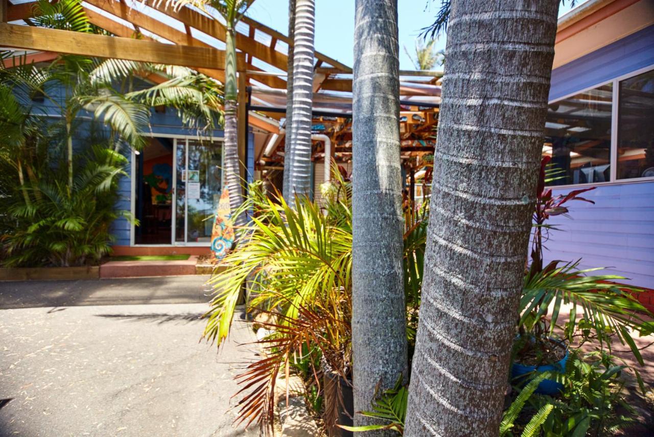 Ozzie Pozzie Backpackers Hostel Port Macquarie Bagian luar foto