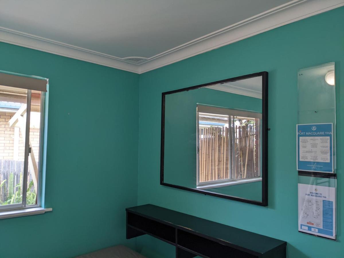 Ozzie Pozzie Backpackers Hostel Port Macquarie Bagian luar foto