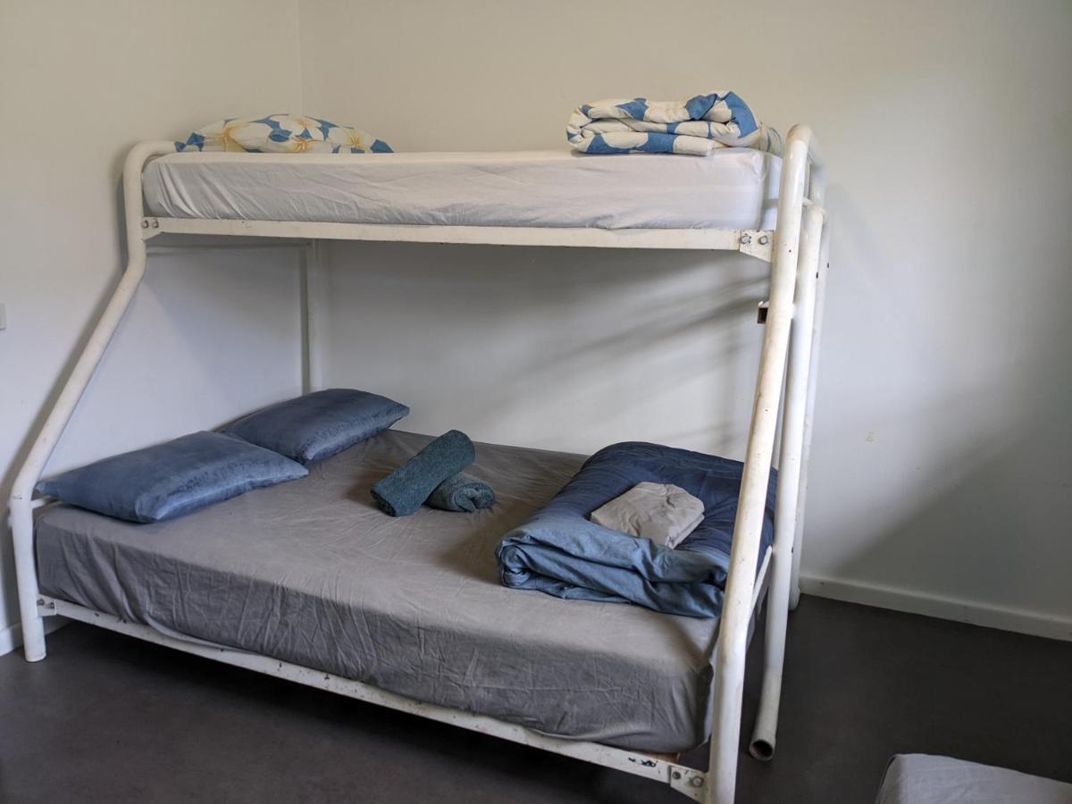 Ozzie Pozzie Backpackers Hostel Port Macquarie Bagian luar foto