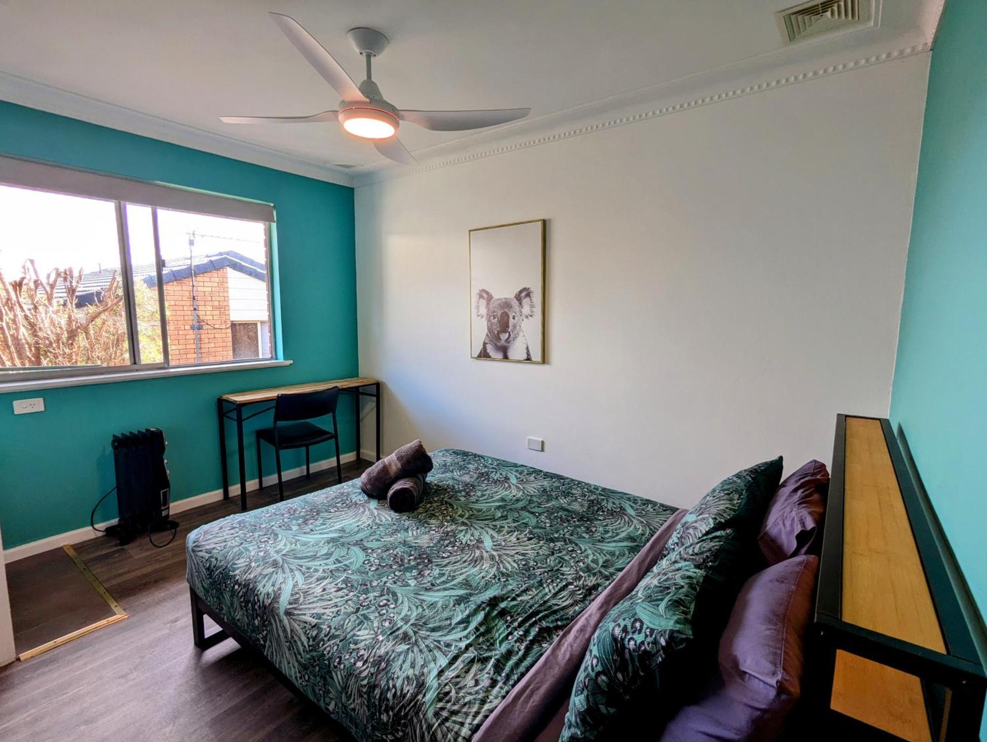 Ozzie Pozzie Backpackers Hostel Port Macquarie Bagian luar foto