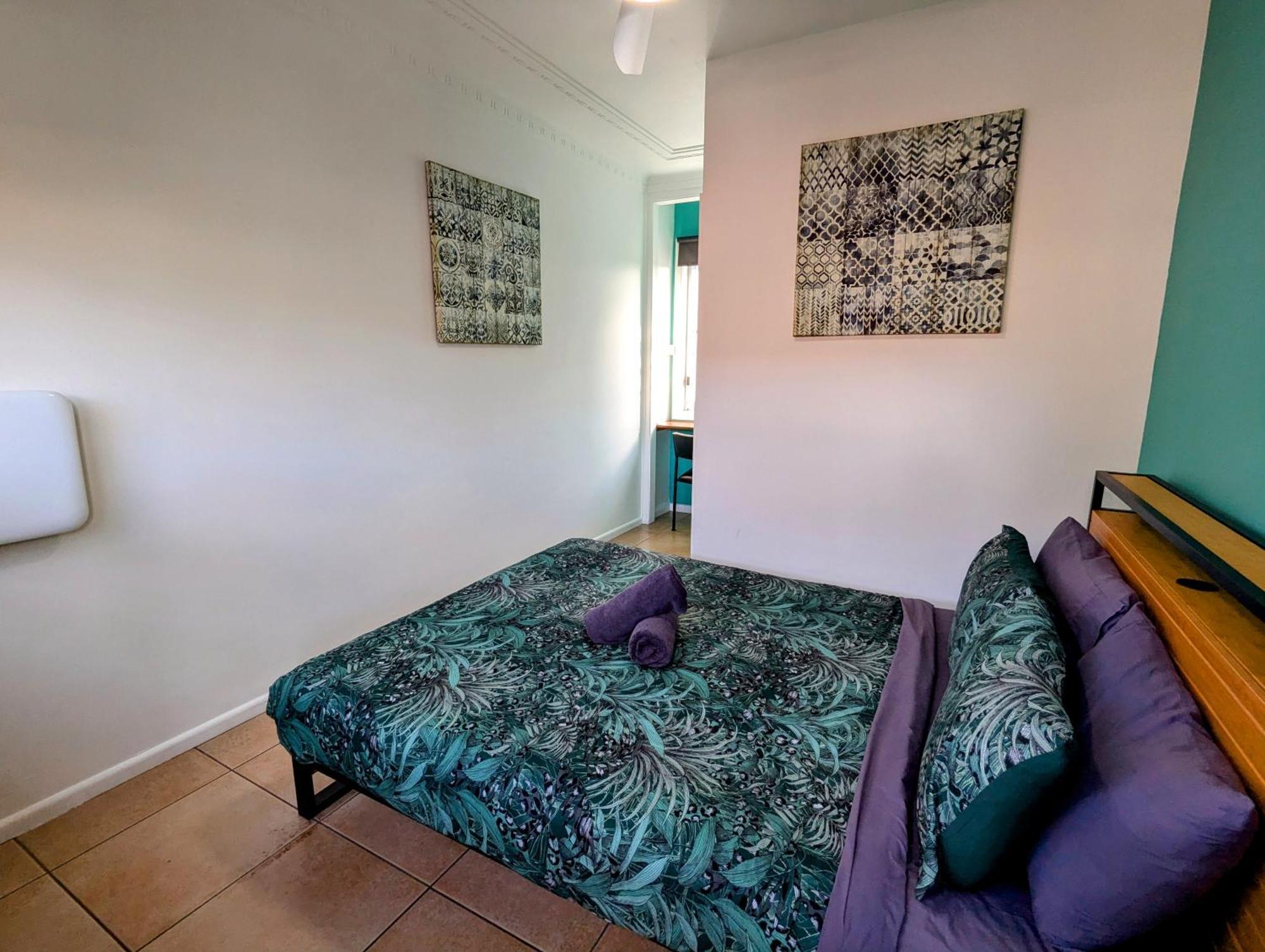 Ozzie Pozzie Backpackers Hostel Port Macquarie Bagian luar foto