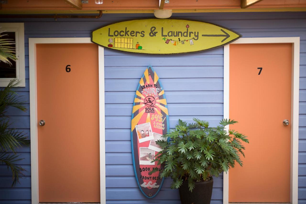 Ozzie Pozzie Backpackers Hostel Port Macquarie Bagian luar foto